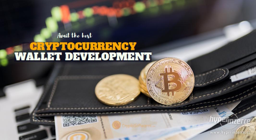 Cryptocurrency wallet rozvoj - foto 1