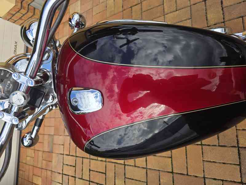 Suzuki VS 1400 GLP Intruder - foto 6