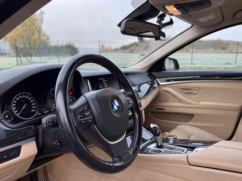 BMW 530d xDrive Touring, 190kW, 112 700 km - foto 7