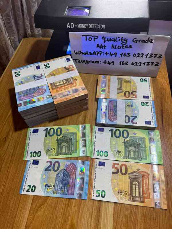 Fake  EURO Bills Netherlands  - whatsapp +49 163 0221373