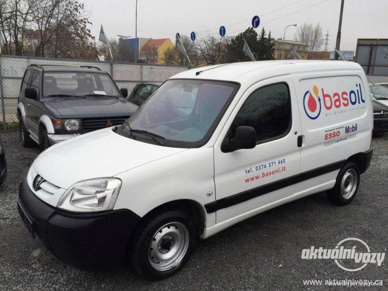 Prodej užitkového vozu Peugeot Partner - foto 1