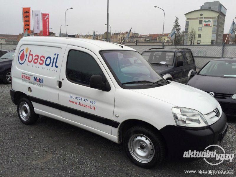 Prodej užitkového vozu Peugeot Partner - foto 2