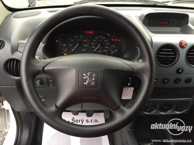 Prodej užitkového vozu Peugeot Partner - foto 4