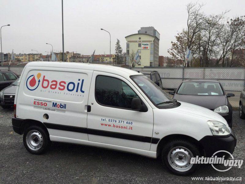 Prodej užitkového vozu Peugeot Partner - foto 5