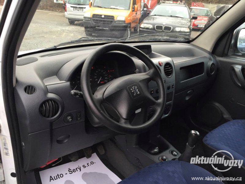 Prodej užitkového vozu Peugeot Partner - foto 7