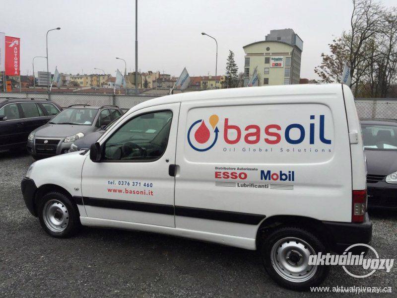 Prodej užitkového vozu Peugeot Partner - foto 9