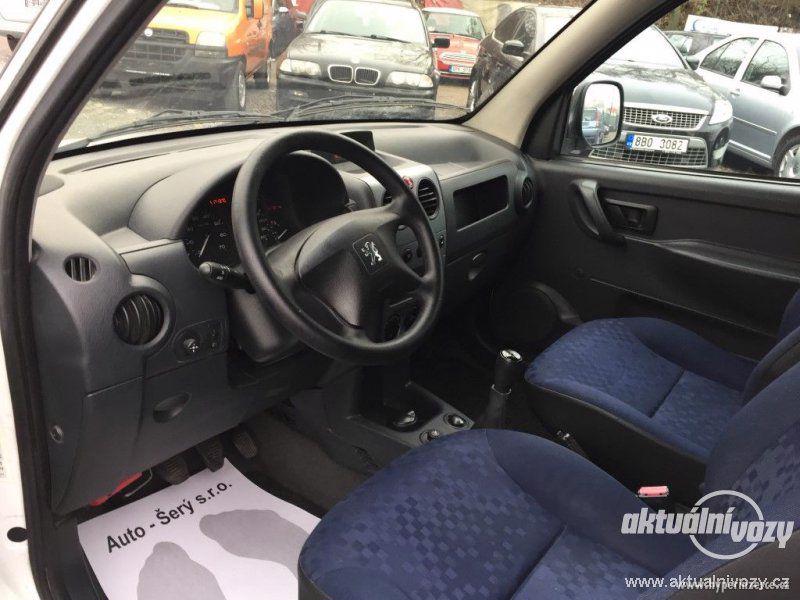 Prodej užitkového vozu Peugeot Partner - foto 10