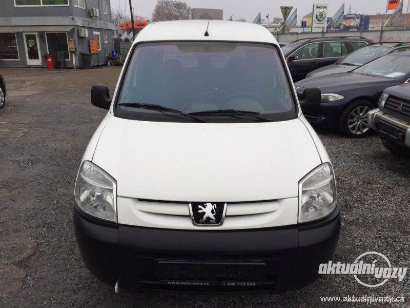 Prodej užitkového vozu Peugeot Partner - foto 13