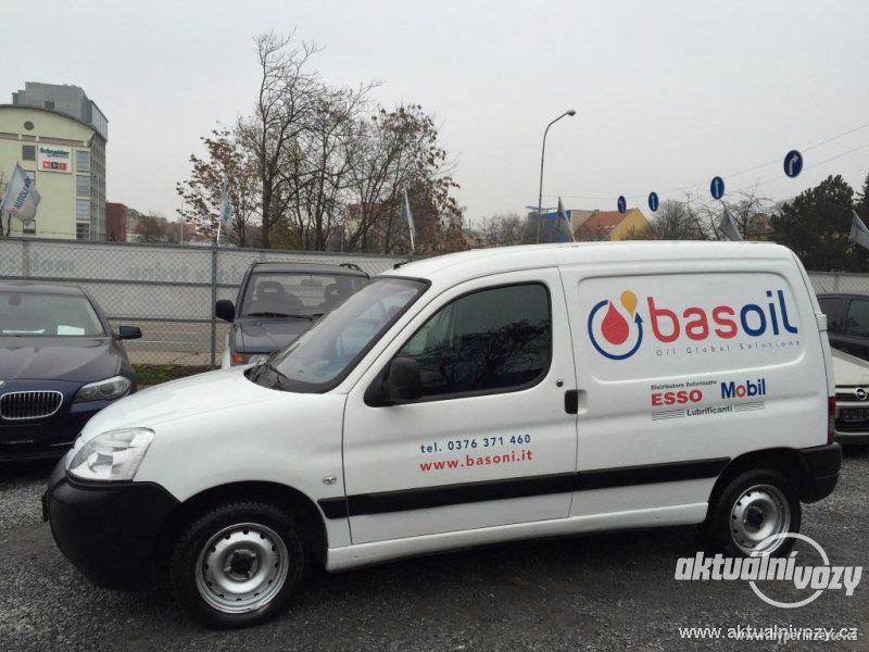 Prodej užitkového vozu Peugeot Partner - foto 15