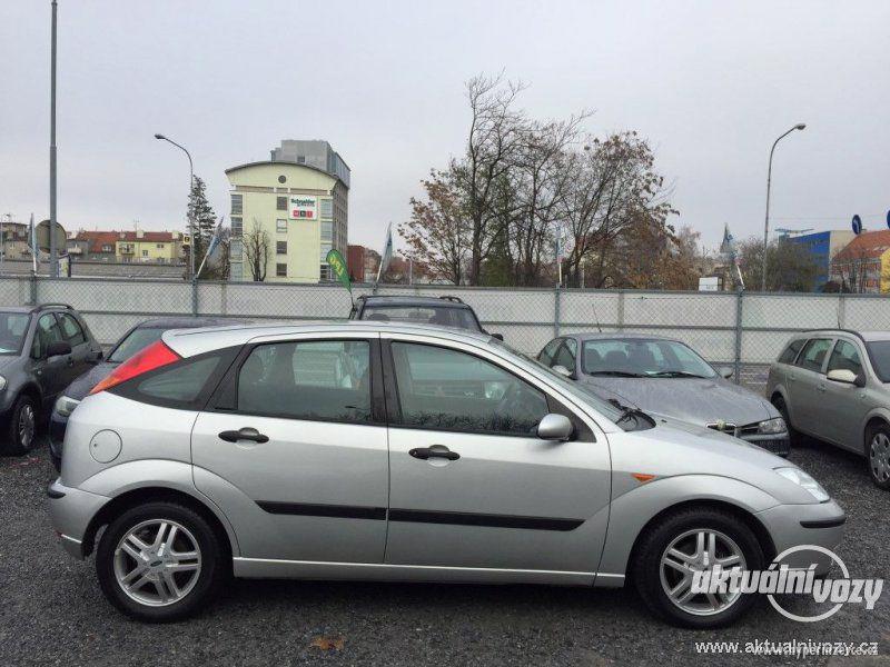 Ford Focus 1.8, nafta, vyrobeno 2002, el. okna, centrál, klima - foto 9