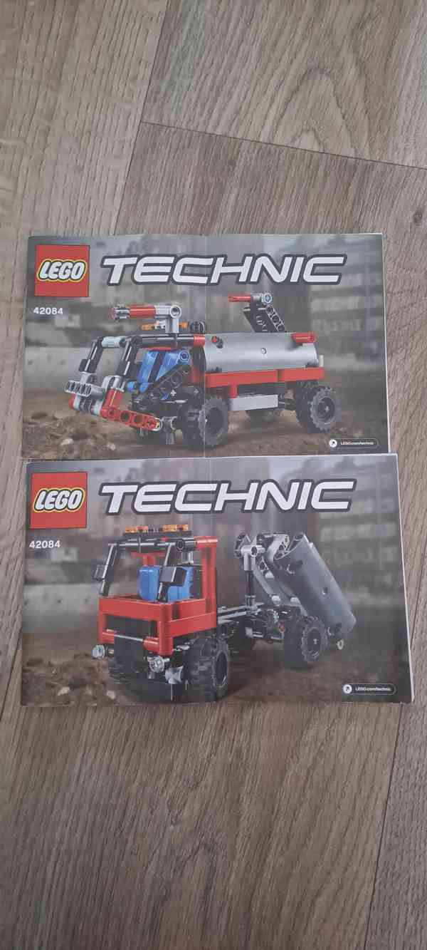 lego technic 42084 (mini nákladák) - foto 2