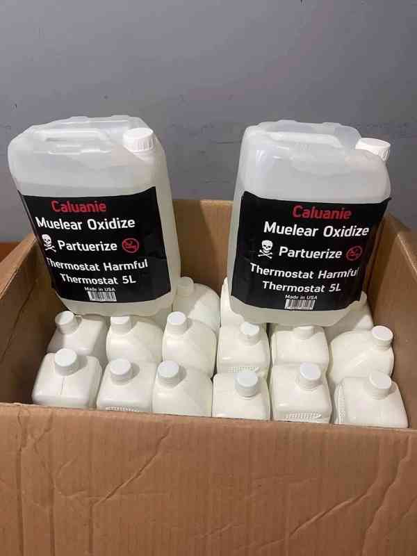 Caluanie Muelear Oxidize Available For Immediate Supply - foto 8