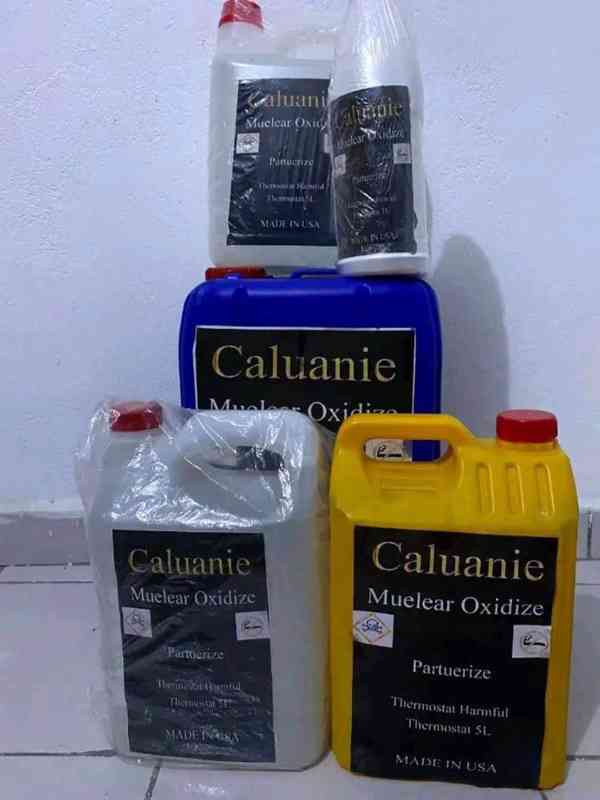 Caluanie Muelear Oxidize Available For Immediate Supply - foto 5