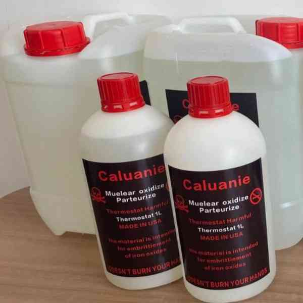 Caluanie Muelear Oxidize Available For Immediate Supply - foto 7