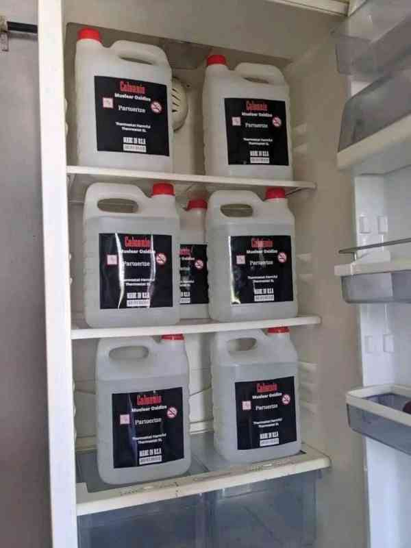 Caluanie Muelear Oxidize Available For Immediate Supply - foto 4