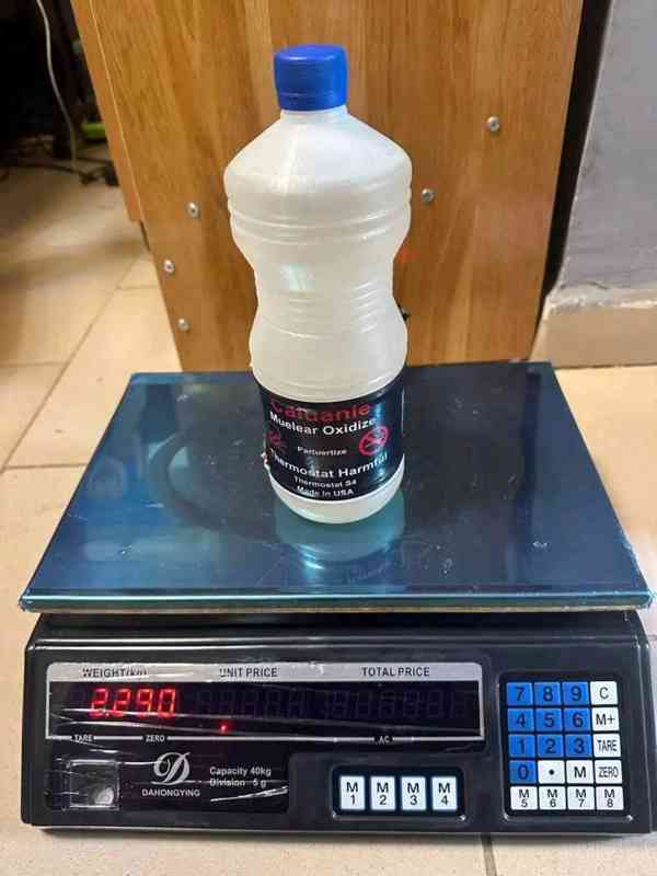 Caluanie Muelear Oxidize Available For Immediate Supply - foto 2