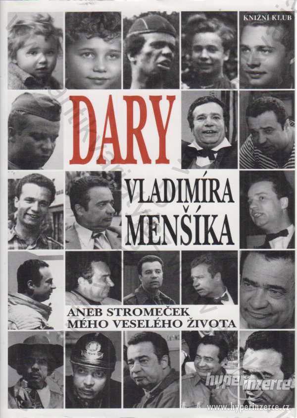 Dary Vladimíra Menšíka 1998 - foto 1