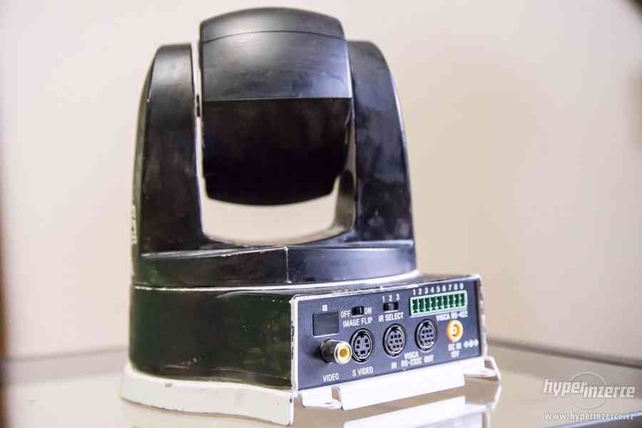 SONY EVI-D70P dálkově ovládaná kamera - foto 2