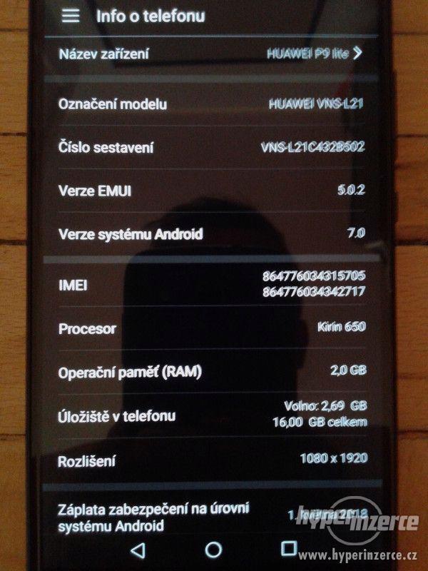 Huawei P9 lite dual sim - foto 4