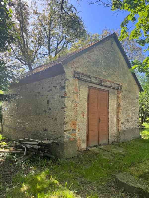 Stavební pozemek Zlaté Hory - foto 9