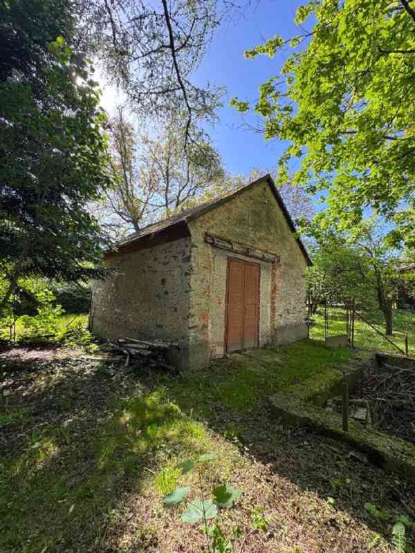 Stavební pozemek Zlaté Hory - foto 10