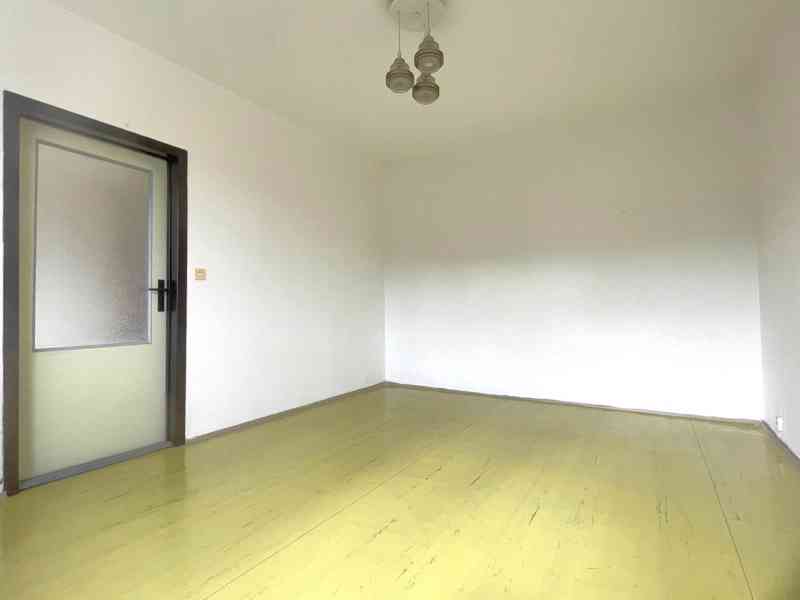 Pronájem bytu 1+1 v Děčíně IX - Bynov - foto 2