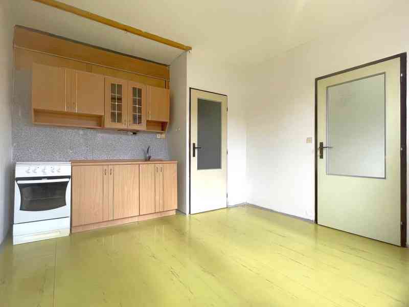 Pronájem bytu 1+1 v Děčíně IX - Bynov - foto 3