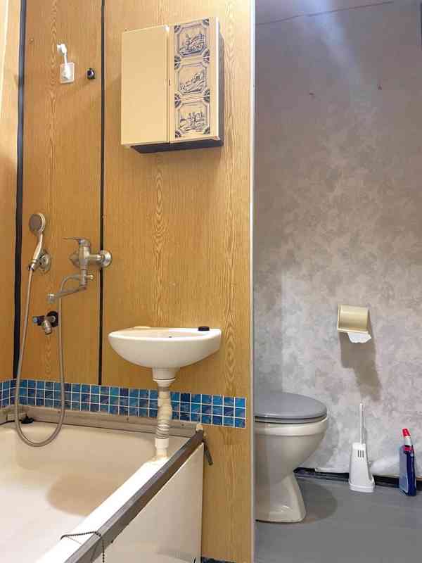 Pronájem bytu 1+1 v Děčíně IX - Bynov - foto 4