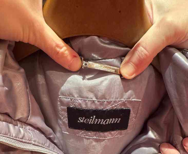 Úplně nová, luxusní, zimní, dámská bunda značky Steilmann - foto 2