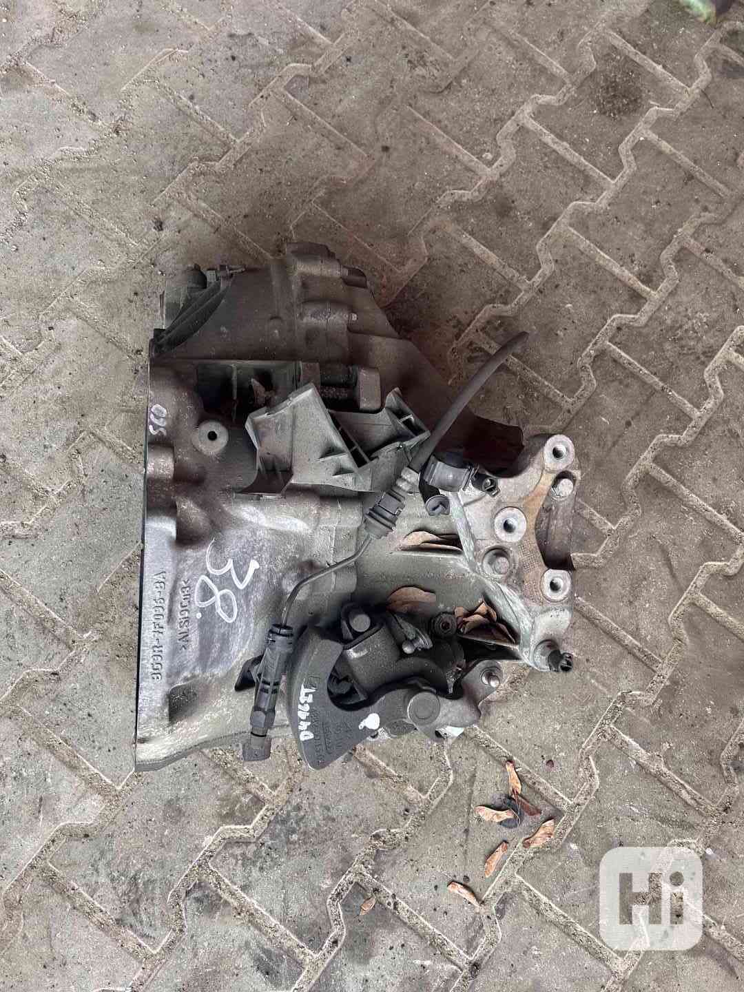 Převodovka Volvo S60 1,6D Ford 84KW BG9R-7F096-BA - foto 1