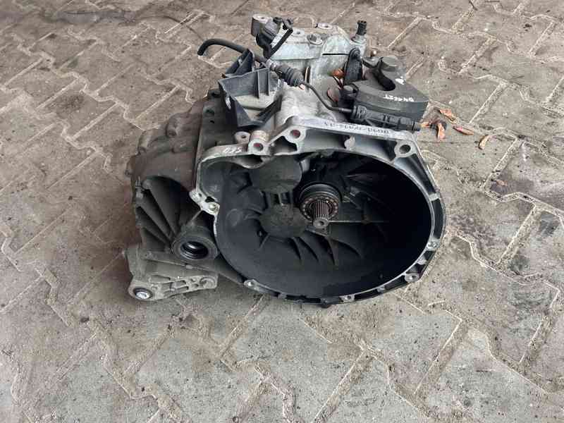 Převodovka Volvo S60 1,6D Ford 84KW BG9R-7F096-BA - foto 2