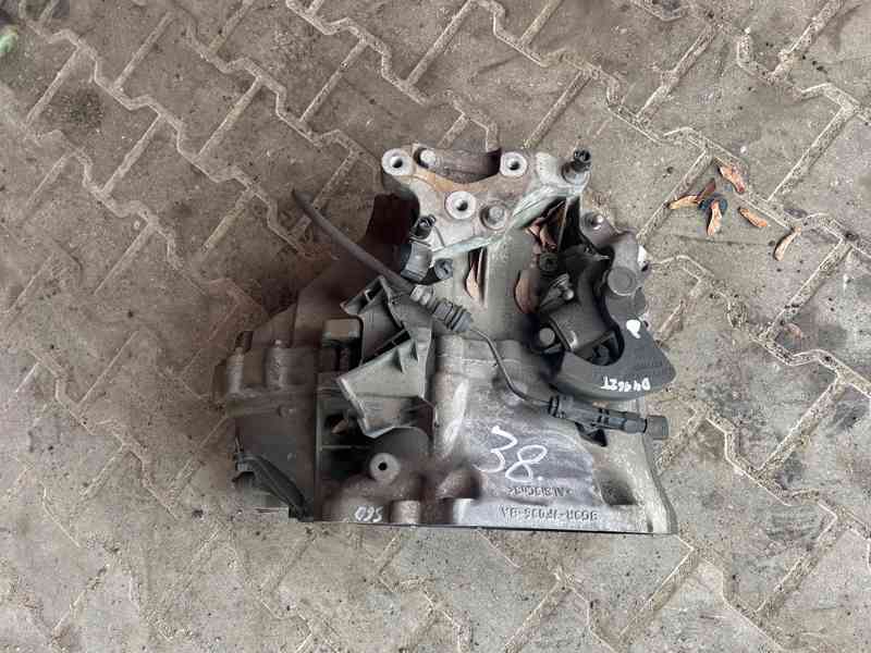 Převodovka Volvo S60 1,6D Ford 84KW BG9R-7F096-BA - foto 1