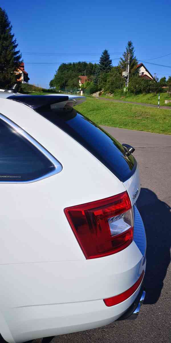 Škoda Octavia 3 combi 1.4 Tsi 88kw G-TEC Panorana/Webasto  - foto 6