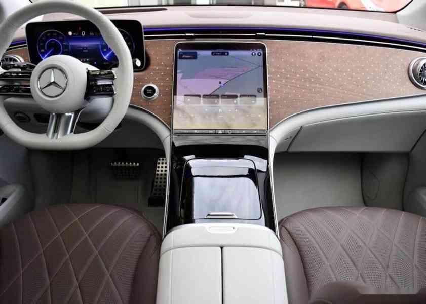Mercedes-Benz 350+SUV AMG HUD ZÁRUKA - foto 4