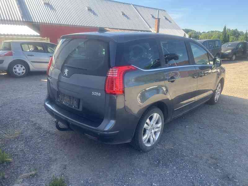 Peugeot 5008 1,6 VTI 115KW 5FV r 2009 prodám díly - foto 3