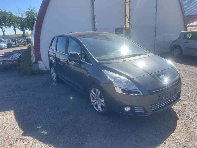 Peugeot 5008 1,6 VTI 115KW 5FV r 2009 prodám díly - foto 2