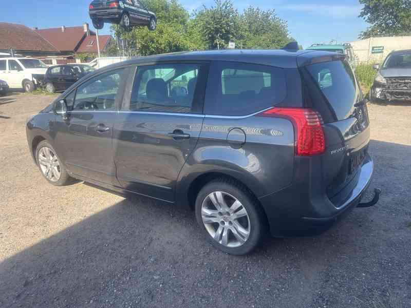 Peugeot 5008 1,6 VTI 115KW 5FV r 2009 prodám díly - foto 4