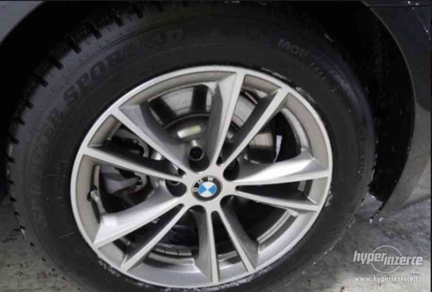 BMW Řada 5 d Steptronic G30 - foto 9