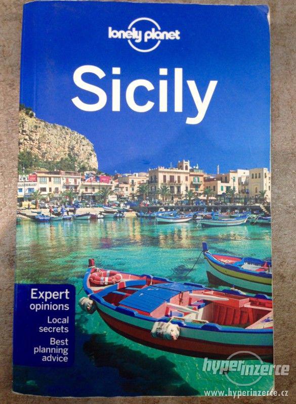 Lonely Planet Sicily - foto 1