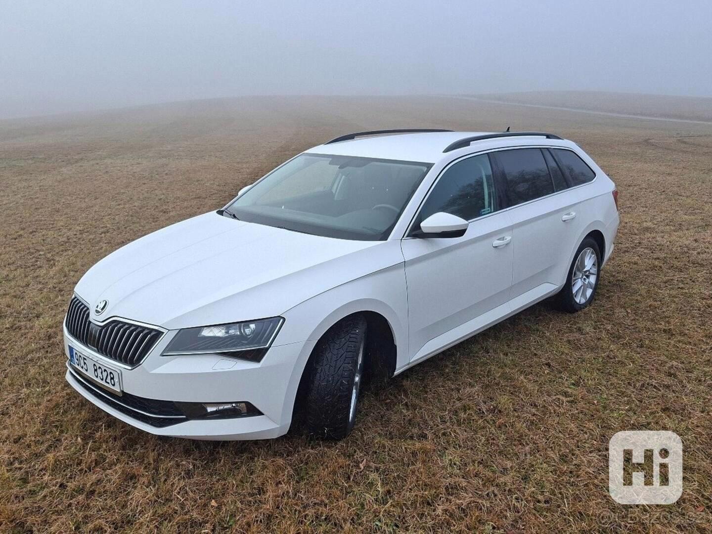 Škoda Superb 2,0   tdi - foto 1