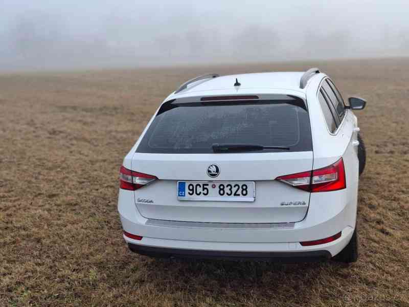Škoda Superb 2,0   tdi - foto 6