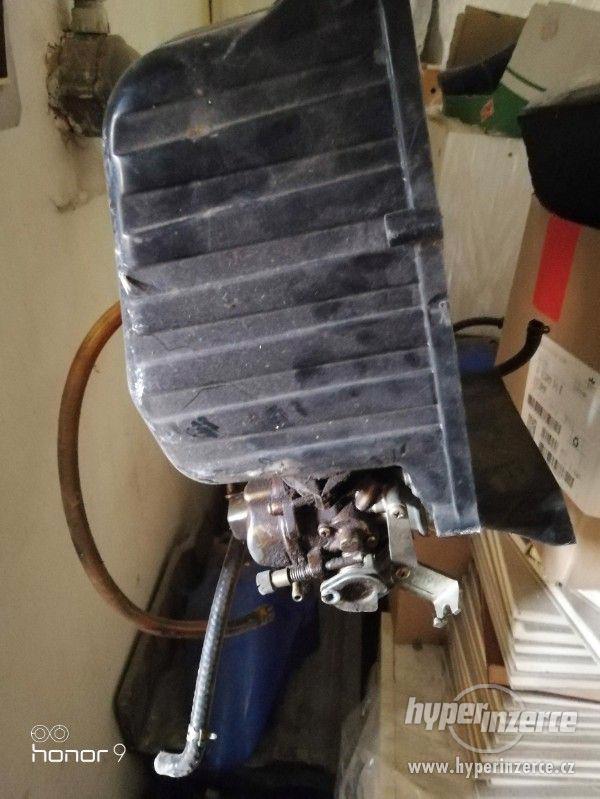 Honda CBR 125r 2004 po (nedokončené) opravě - foto 12
