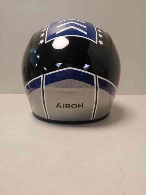 Moto helma Airoh J110 Command - foto 4
