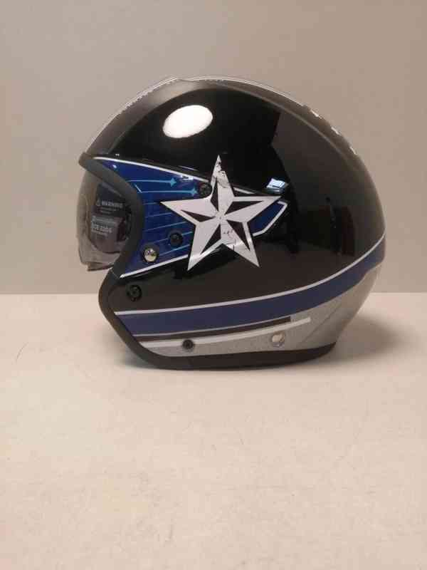 Moto helma Airoh J110 Command - foto 3