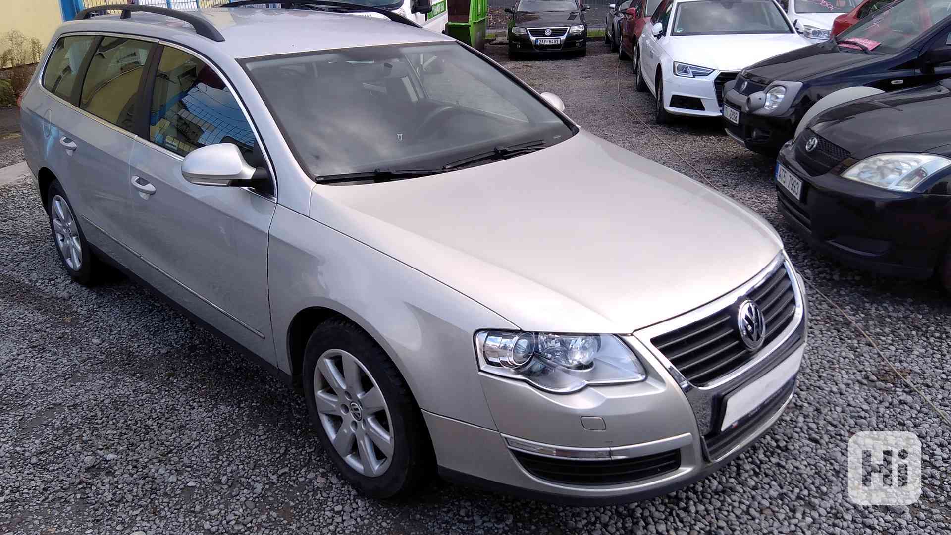 VOLKSWAGEN Passat Variant 2,0TDI Comfortline ČR - foto 1