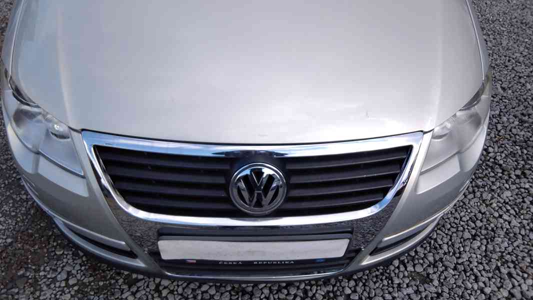 VOLKSWAGEN Passat Variant 2,0TDI Comfortline ČR - foto 5