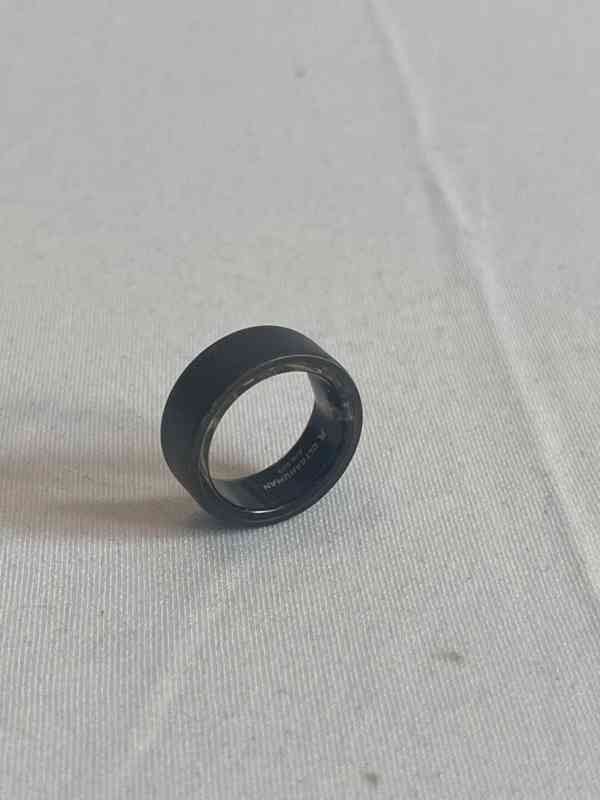 Chytrý prsten Ultrahuman Ring AIR – Matt Grey, velikost 07 - foto 4