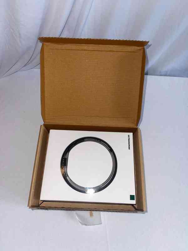 Chytrý prsten Ultrahuman Ring AIR – Matt Grey, velikost 07 - foto 7