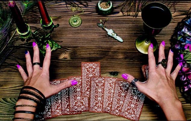 Tarot a milostný rituál 🔮🕊 - foto 2