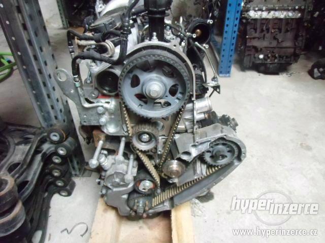 Motor Ducato 2.3 Multijet 130. - foto 1
